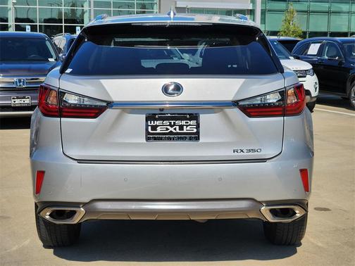 2016 Lexus RX 350 Base
