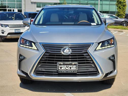 2016 Lexus RX 350 Base