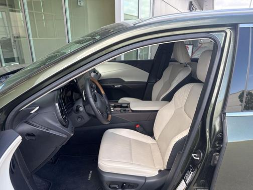 Green 2025 Lexus RX 350 Premium Plus