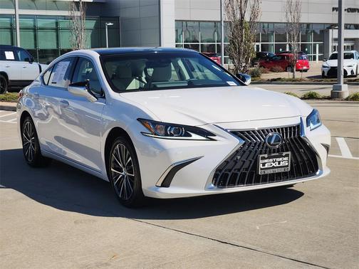 2025 Lexus ES 350 Base