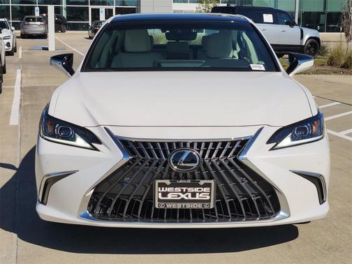 2025 Lexus ES 350 Base