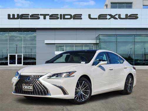 2025 Lexus ES 350 Base