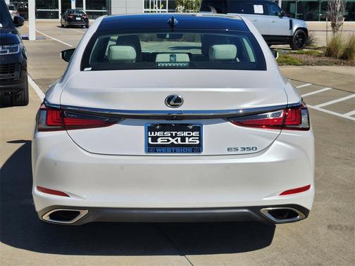 2025 Lexus ES 350 Base