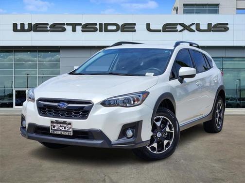 2018 Subaru Crosstrek 2.0i Premium