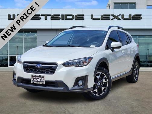 2018 Subaru Crosstrek 2.0i Premium