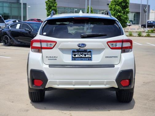 2018 Subaru Crosstrek 2.0i Premium