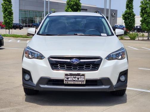 2018 Subaru Crosstrek 2.0i Premium