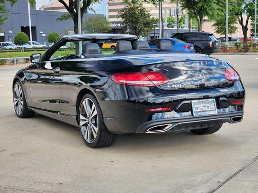 2017 Mercedes-Benz C-Class C 300