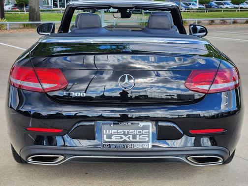2017 Mercedes-Benz C-Class C 300