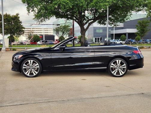 2017 Mercedes-Benz C-Class C 300