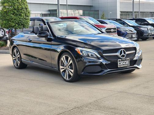 2017 Mercedes-Benz C-Class C 300