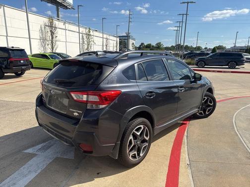 2019 Subaru Crosstrek 2.0i Limited