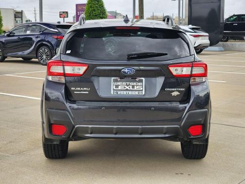 Gray 2019 Subaru Crosstrek 2.0i Limited