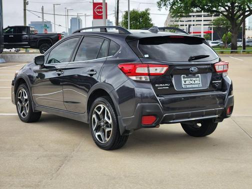 Gray 2019 Subaru Crosstrek 2.0i Limited
