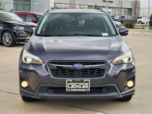 Gray 2019 Subaru Crosstrek 2.0i Limited