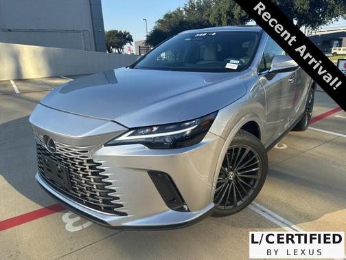 2025 Lexus RX 350 Premium