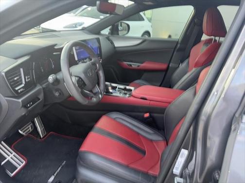 2022 Lexus NX 350 F SPORT Handling