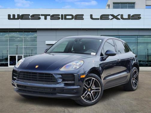 2021 Porsche Macan Macan