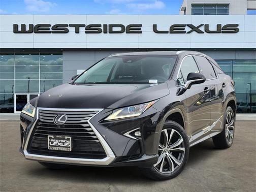 2019 Lexus RX 350 F Sport