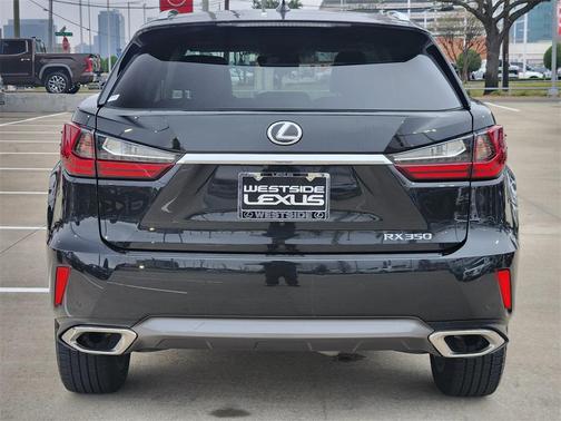 2019 Lexus RX 350 F Sport