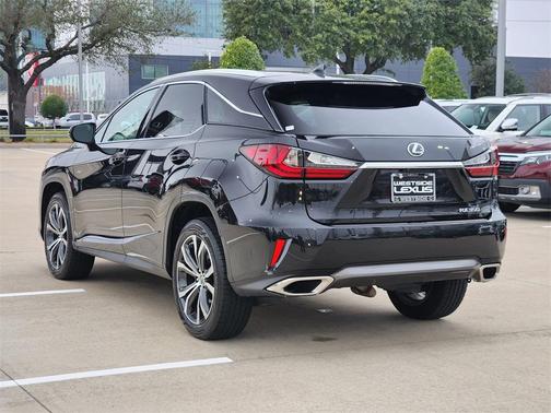 2019 Lexus RX 350 F Sport
