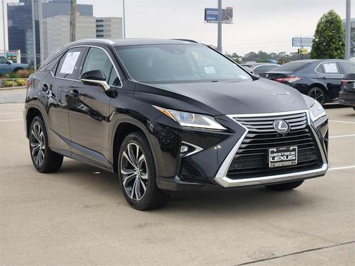 2019 Lexus RX 350 F Sport