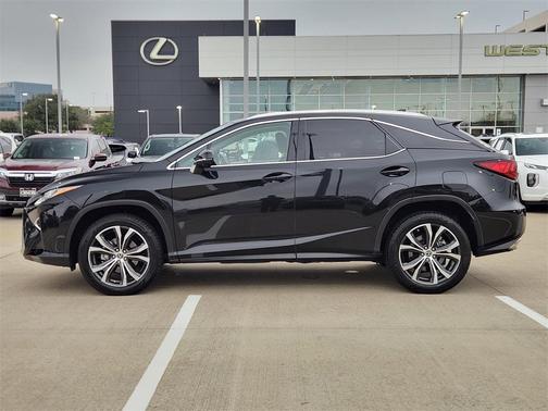 2019 Lexus RX 350 F Sport