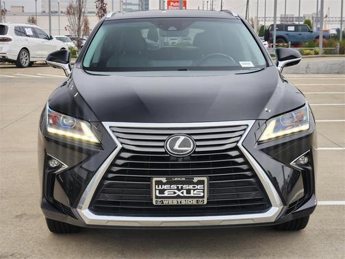 2019 Lexus RX 350 F Sport