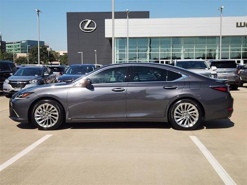 2023 Lexus ES 350 Ultra Luxury