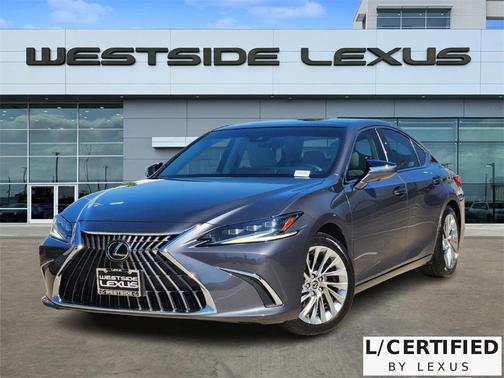 2023 Lexus ES 350 Ultra Luxury