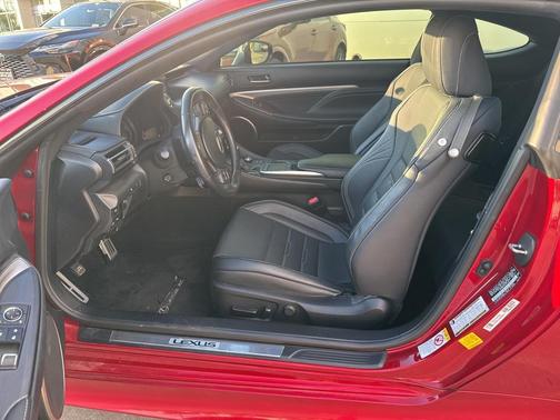 2019 Lexus RC 350 350