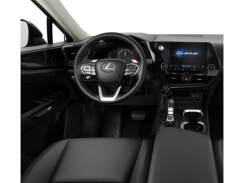 White 2026 Lexus NX 350 Premium