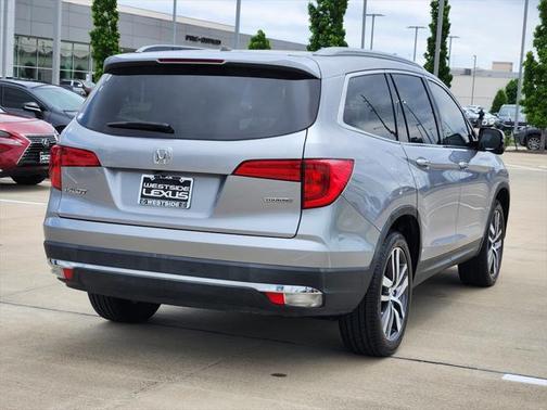 2018 Honda Pilot Touring