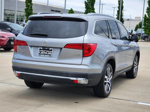 2018 Honda Pilot Touring