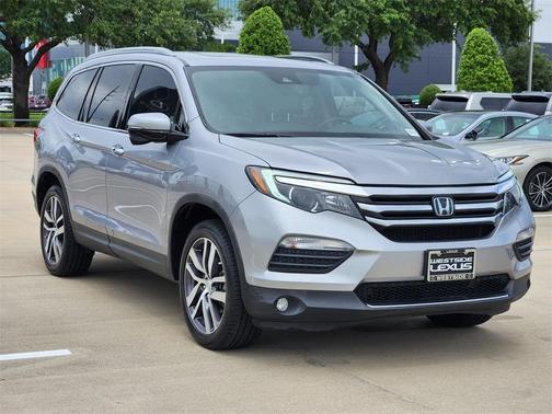 2018 Honda Pilot Touring