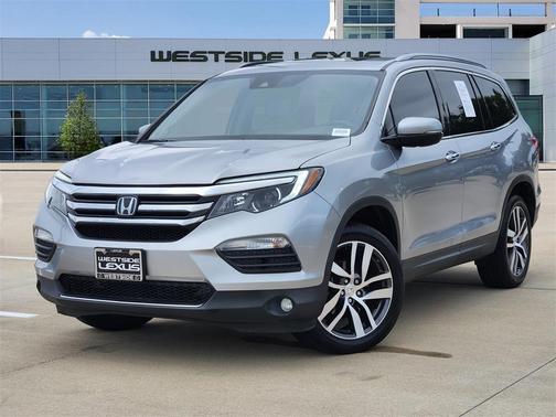 2018 Honda Pilot Touring
