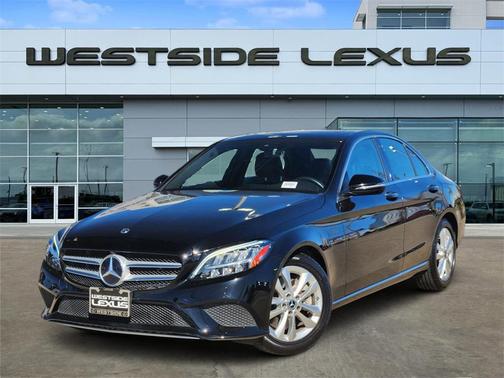 2019 Mercedes-Benz C-Class C 300