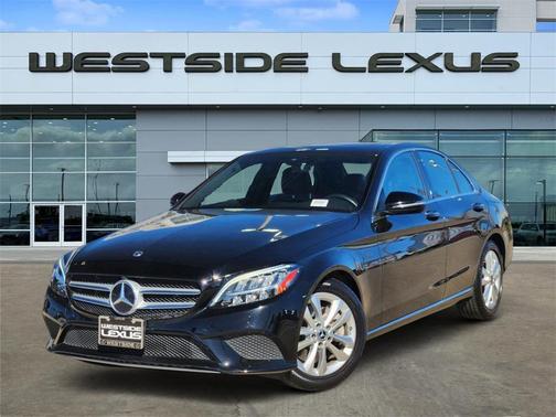 2019 Mercedes-Benz C-Class C 300