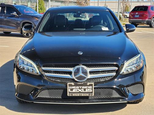 2019 Mercedes-Benz C-Class C 300