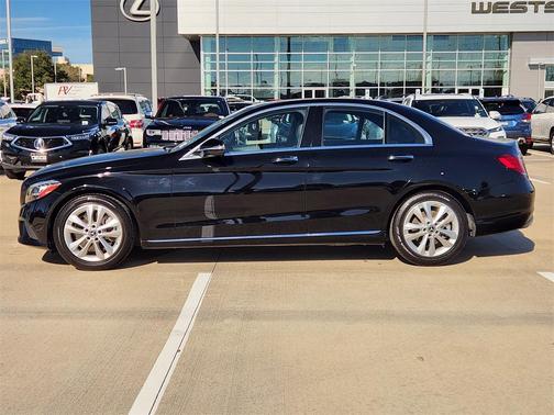 2019 Mercedes-Benz C-Class C 300