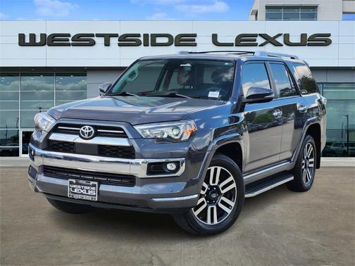 2021 Toyota 4Runner Limited