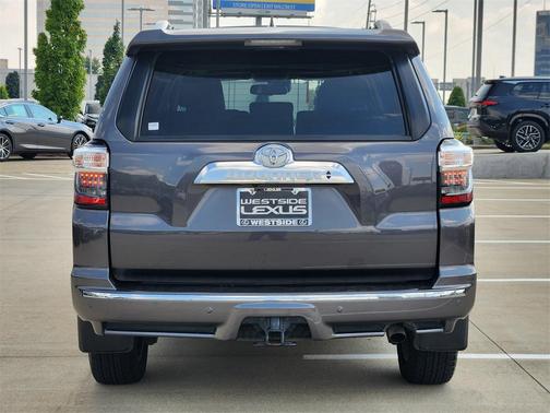 2021 Toyota 4Runner Limited