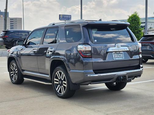 2021 Toyota 4Runner Limited