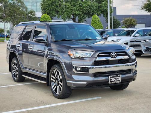 2021 Toyota 4Runner Limited