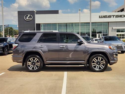 2021 Toyota 4Runner Limited