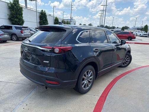 Black 2019 Mazda CX-9 Touring