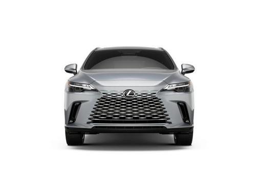 Silver 2026 Lexus RX 350 Premium