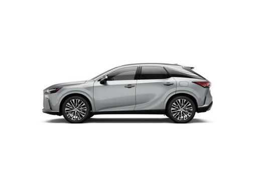 Silver 2026 Lexus RX 350 Premium