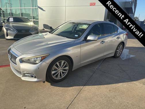 2014 INFINITI Q50 Base