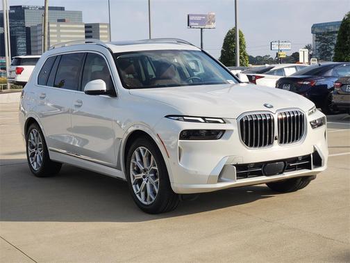 2023 BMW X7 xDrive40i